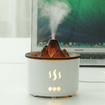 Lava Effect Aroma Diffuser