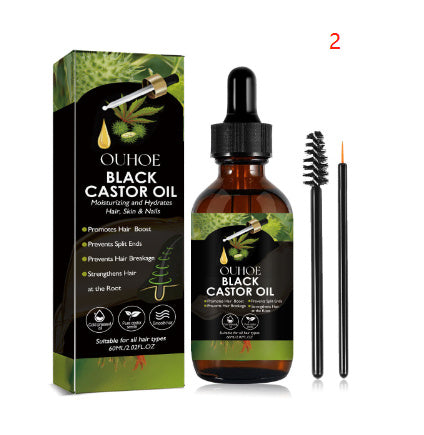 Hair Care Essential Oil