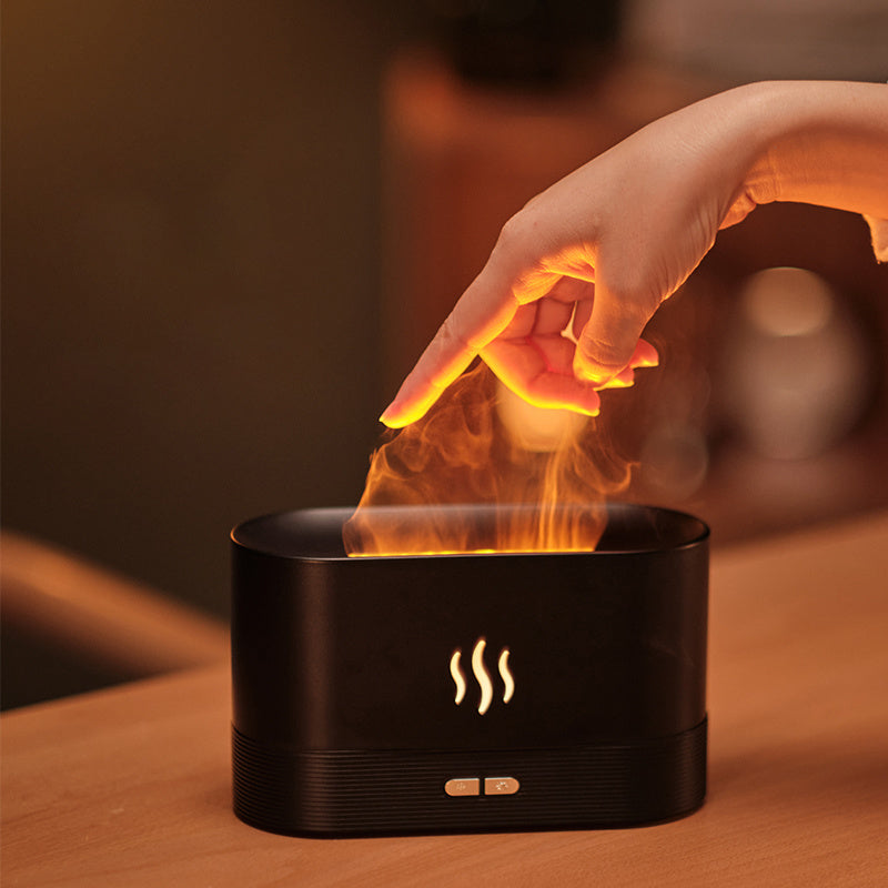 Fire Flame Humidifier