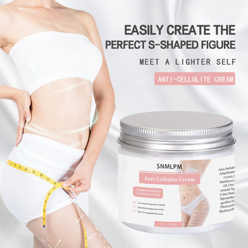 Herbal Body Care Anti Cellulite Cream