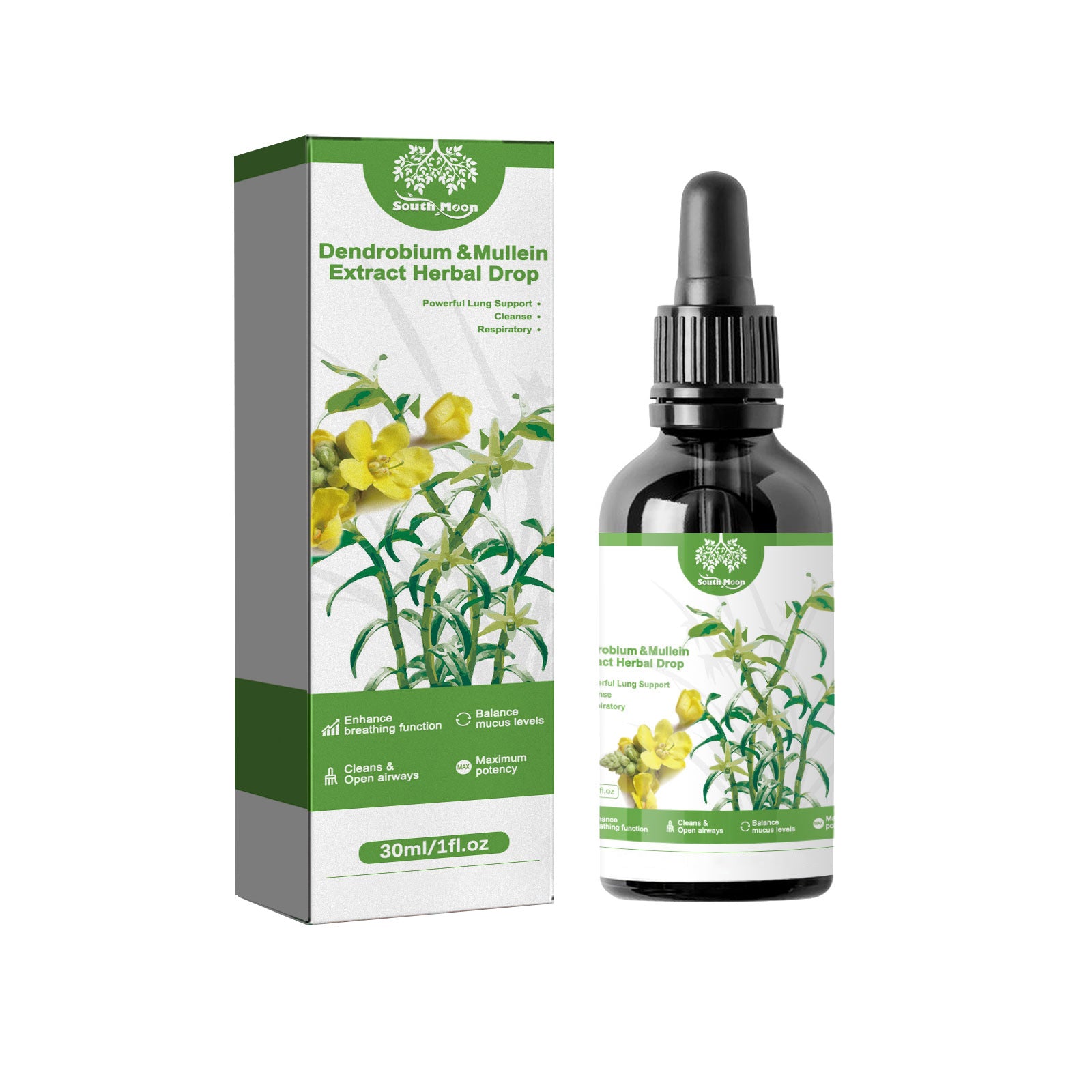 Body Care Herbal Drop