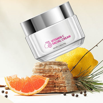 Vitamin C Herbal Face Cream