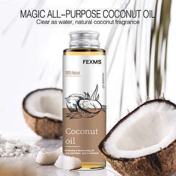 Coconut Skin Care Essential Oil