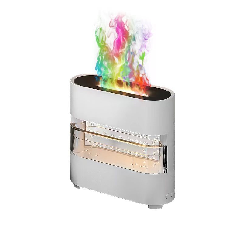 Rain Water Fire Humidifier