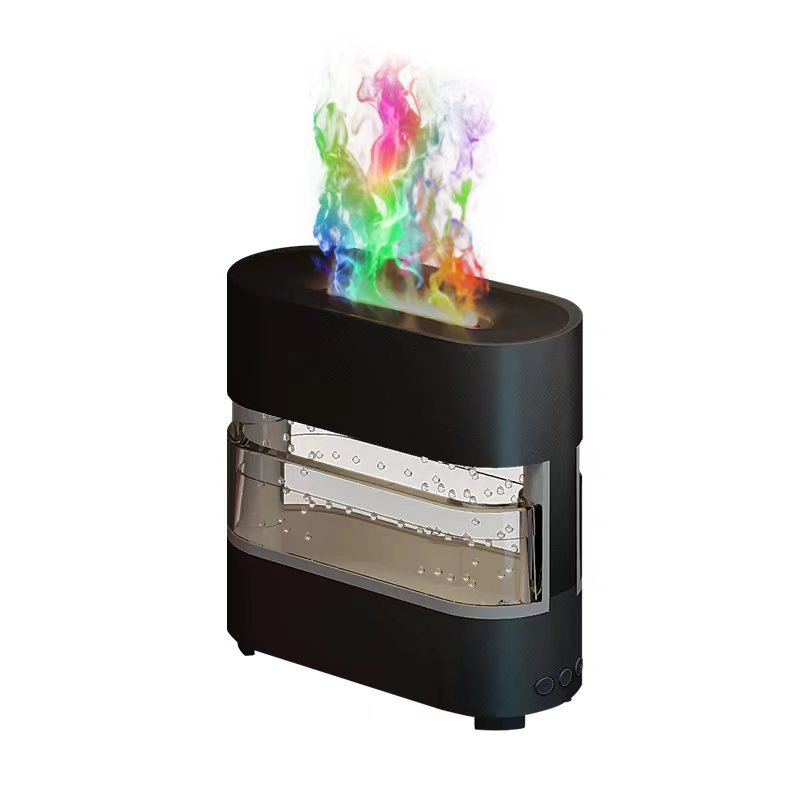 Fire Humidifier Filter Rain Water Fire Humidifier